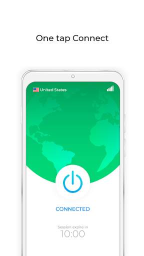 Free Hotspot VPN Shield & Wi-Fi Security screenshot 3