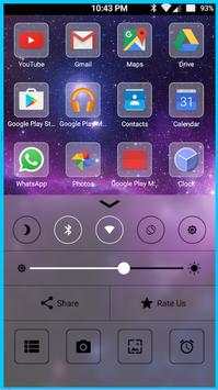 Launcher for iPhone 7 screenshot 2
