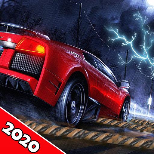 Necesidad de Drag Racing Nitro 3d 2020 icon