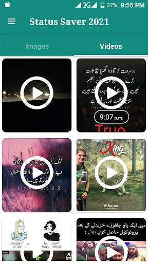 Status Saver For WhatsApp : Save Status screenshot 3