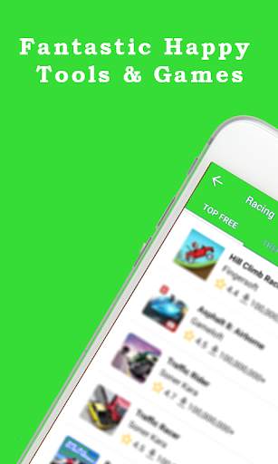 HAPPY App - MOD Manager, HAPPY Tools & MOD Games screenshot 2