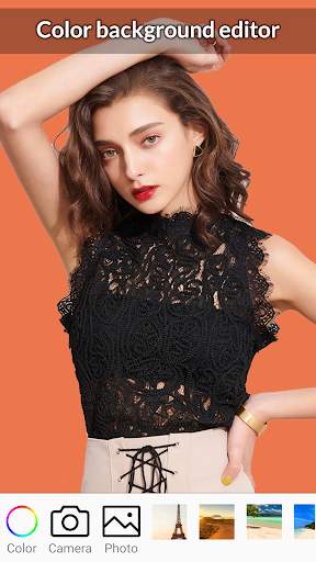 Background Eraser - Transparent & Photo BG Changer скриншот 3