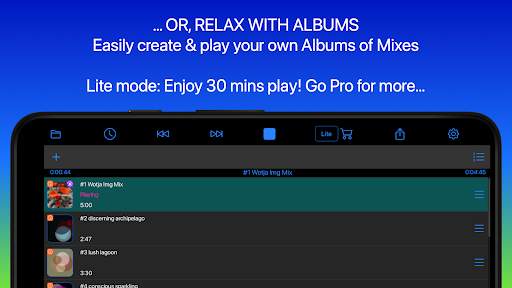 Wotja: Generative Music System screenshot 8