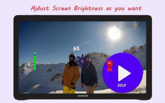HD Video player screenshot 3