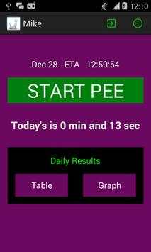 My Pee screenshot 1