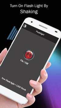 New Color Flashlight   LED Torch screenshot 2