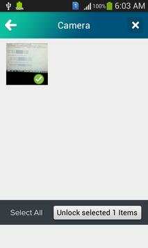 Video Locker Pro. screenshot 3