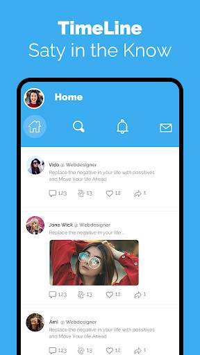 Lite for Facebook -  Chat for Messenger screenshot 3