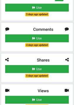 Freer Tik - Tok Tool screenshot 1