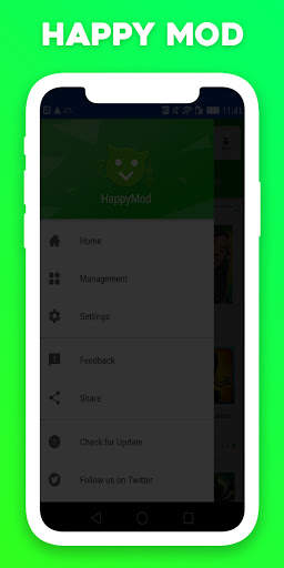 Happy Mod - Apk Mod Advice 2021 screenshot 1
