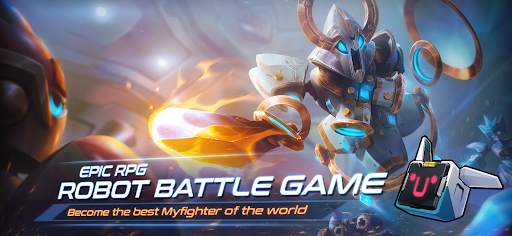 Mybots - Clash Cards Battle screenshot 1