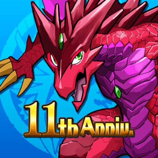 Puzzle &amp; Dragons иконка