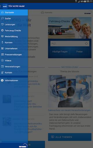TÜV NORD Mobil screenshot 6