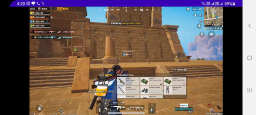 Battlegrounds Mobile India Videos screenshot 5
