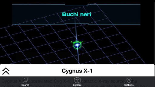 Mappa della galassia 3D screenshot 9