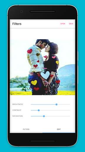 Mini Photo Editor 3 تصوير الشاشة