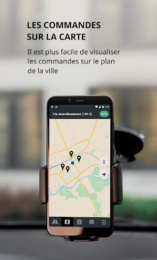 Taxsee Driver screenshot 3