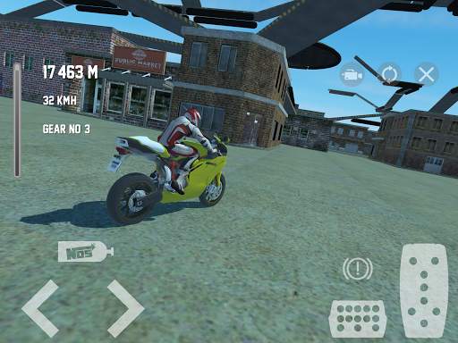 Motorbike Crush Simulator 3D screenshot 16