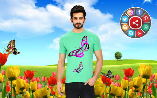 T-Shirt Design Photo Maker screenshot 6