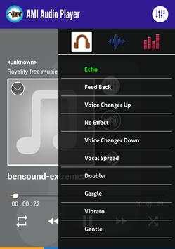 Equalizer Music Player by AMI 2 تصوير الشاشة