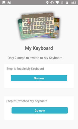 My Keyboard screenshot 2