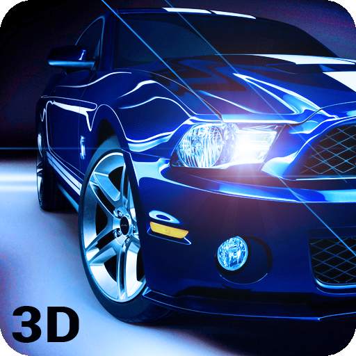 Muscle Car Racing 3D 1.0