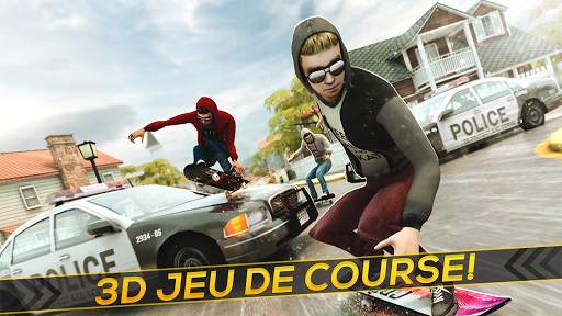 Tout Skateboard:  Jeu de Skate screenshot 5