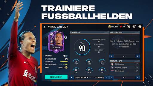 FIFA Fussball screenshot 4