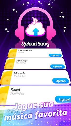 Magic Piano Pink Tiles - Music Game screenshot 3
