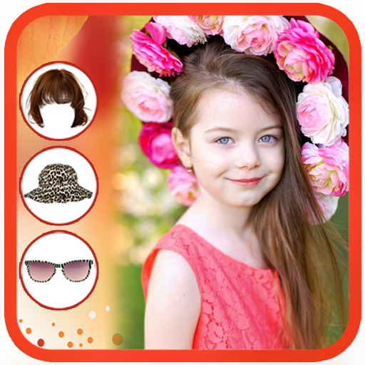 Girls Hairstyle Photo Editor Pro: Hair Stylish App icon