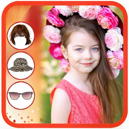 Girls Hairstyle Photo Editor Pro: Hair Stylish App 1.0