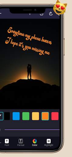 Add Text on Photo - Type on Photos - Edit photo screenshot 4
