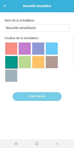 SimClimat screenshot 3