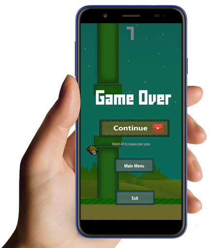 Happy Bird screenshot 4
