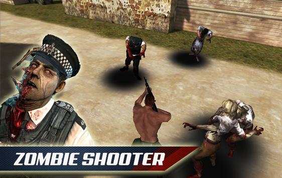 Dead Zombie: Shooter screenshot 2