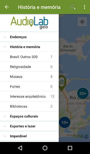 AudioLab Geo screenshot 3