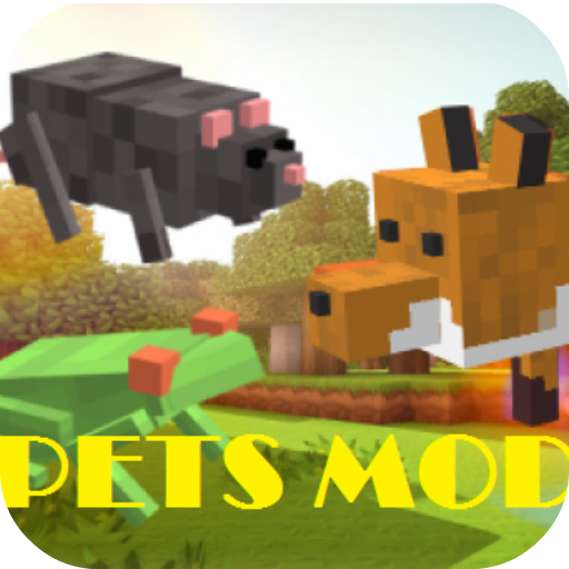 Pets Mod for MCPE icon