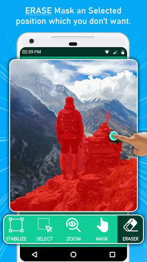 Photo Animator & Loop Animation Editor screenshot 3