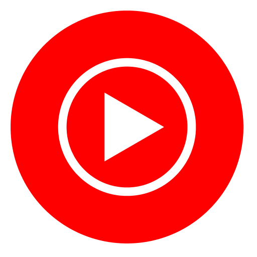 YouTube Music आइकन