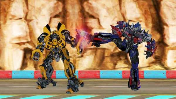 Real Robot Ring Fighting: Robot Fighting Games screenshot 3