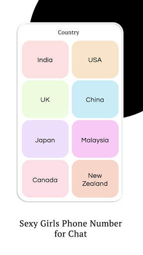 Sexy Girl Phone Number For Chat screenshot 2