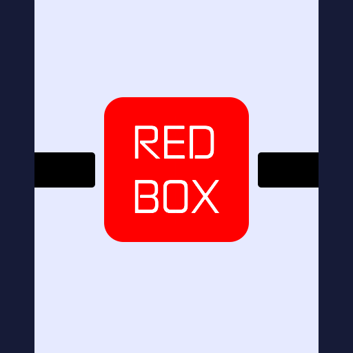 RED BOX icon