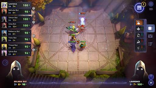 Dota Underlords screenshot 6