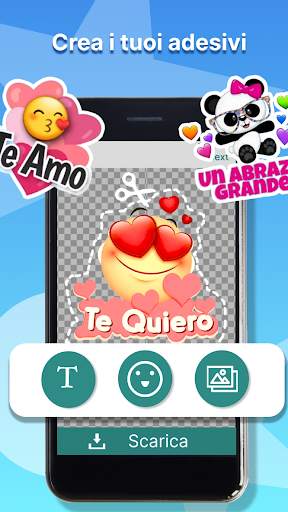 Personal Sticker WAStickerApps screenshot 4