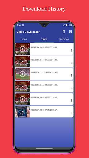 super s download for facebook video screenshot 3