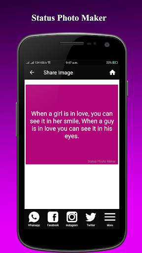 Status Photo Maker screenshot 6