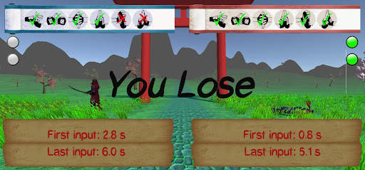 Jutsu Legend: Shinobi Duel screenshot 6