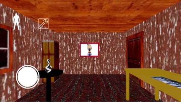 Scream Granny Ice II : Horror Story MOD screenshot 2