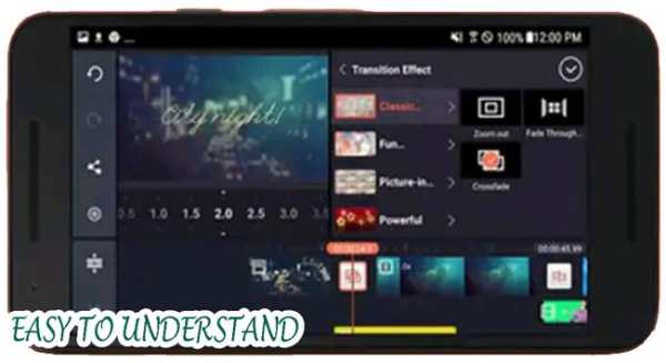 Guide for Kinemaster screenshot 1