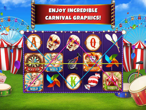 Slots - Carnival free casino screenshot 1